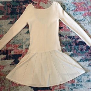 Milly long sleeve dress